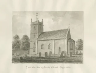 Himley Church