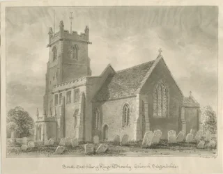 Kings Bromley Church