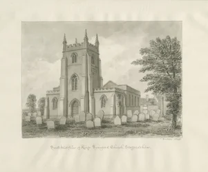 Kingswinford Church