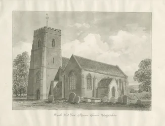Kinver Church
