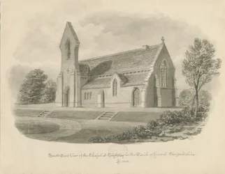 Knightley Chapel
