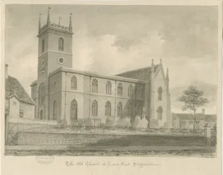 Lane End Church