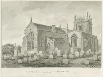 Leek Church