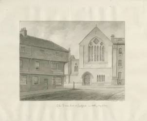 Lichfield - Guildhall