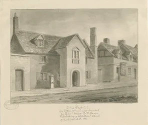 Lichfield - Hospital for Women