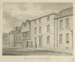 Lichfield - Library