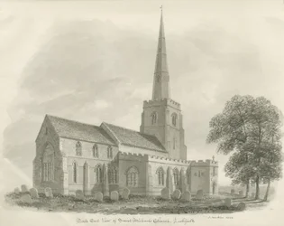 Lichfield - St. Michael