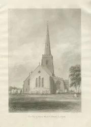 Lichfield - St. Michael