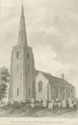 Lichfield - St. Michael