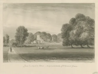 Lichfield - Stowe