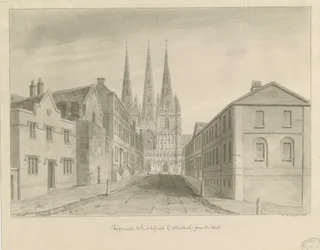 Lichfield Cathedral
