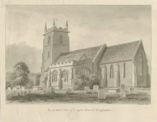 Longdon Church