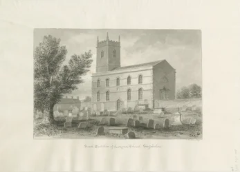 Longnor Church - 
