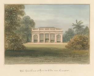 Middlesex - Hampton - The Green House at Garrick
