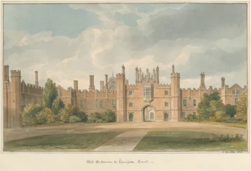 Middlesex - Hampton Court