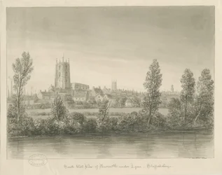 Newcastle-under-Lyme Town