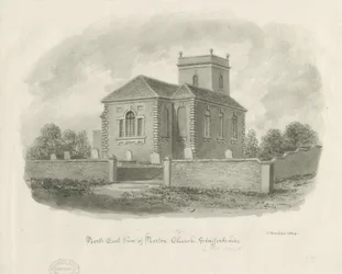 Norton-in-the-Moors Church