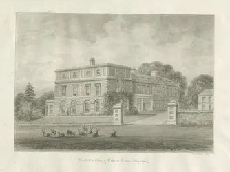 Okeover Hall