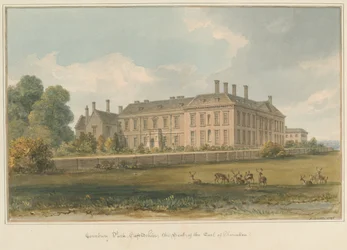Oxfordshire - Cornbury Park