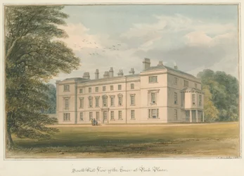 Oxfordshire - Henley upon Thames - Park Place House