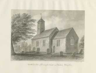 Patshull - Boningale Church