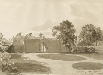Patshull House