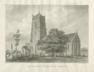 Pattingham Church