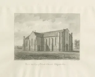 Pelsall Church