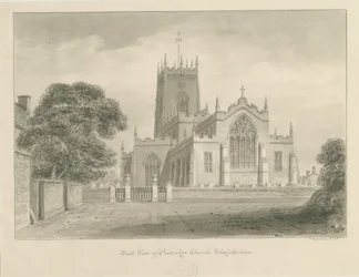 Penkridge Church