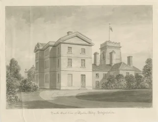Ranton Abbey [Priory]