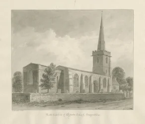 Rolleston Church