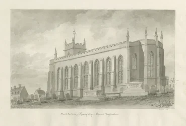 Rowley Regis Church