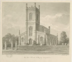 Rugeley Church (New)