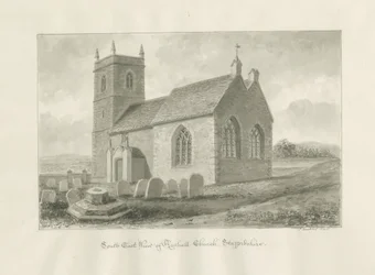 Rushall Church