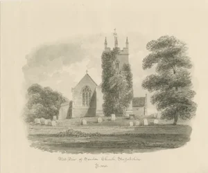 Sandon Church