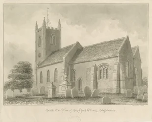 Seighford Church