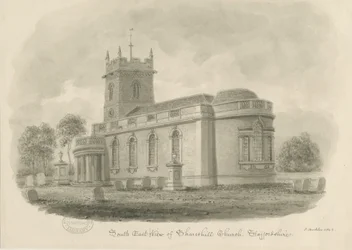 Shareshill Church