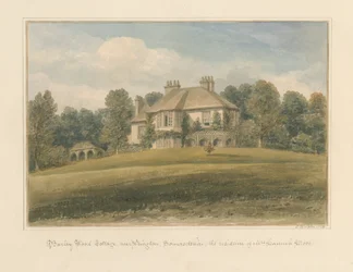 Somerset - Wrington - Barley Wood Cottage