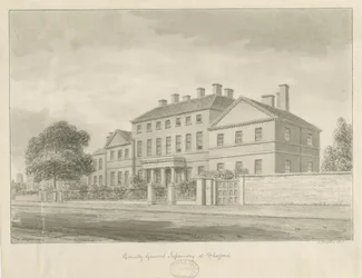 Stafford - County General Infirmary