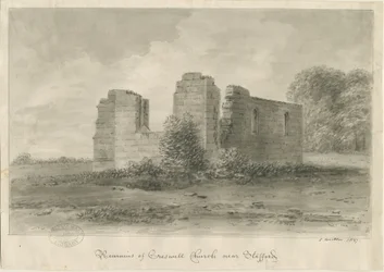 Stafford - Creswell Chapel