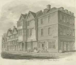 Stafford - Maid