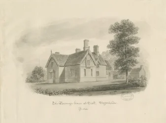 Stafford - Parsonage House at Salt