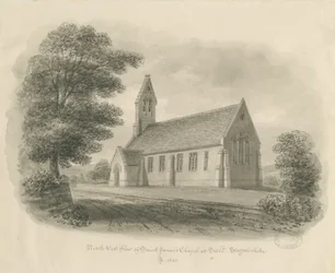 Stafford - Salt Chapel
