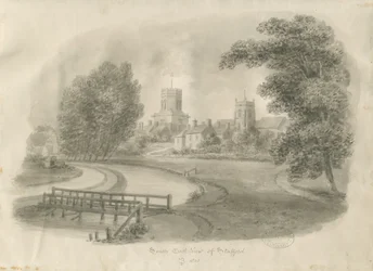 Stafford - South East View