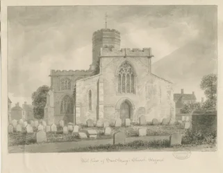 Stafford - St. Mary