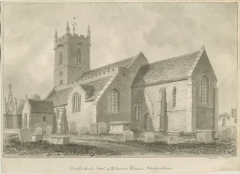 Standon Church