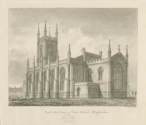 Stoke-upon-Trent Church