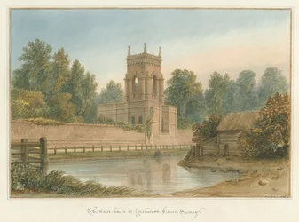 Carshalton House - The Water House