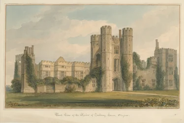 Sussex - Cowdray House