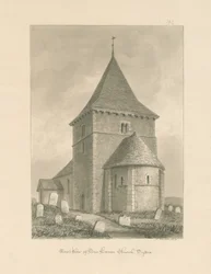 Sussex - Newhaven Church